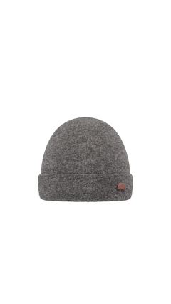 BARTS Vale Beanie dark heather