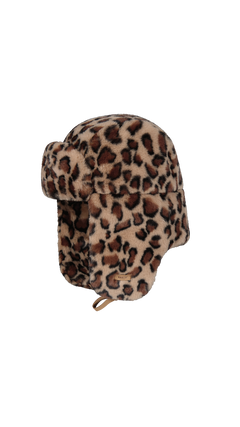 BARTS Lucerne Bomber print brown
