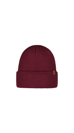 BARTS Willes Beanie dark red