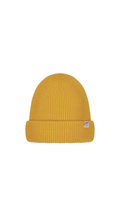 BARTS Kinabalu Beanie Kids yellow