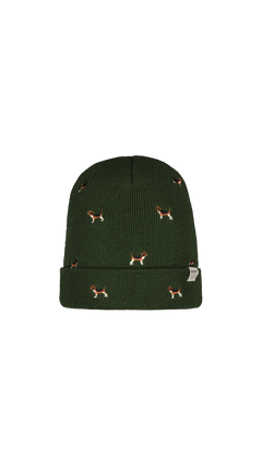 BARTS Vinson Beanie Kids green