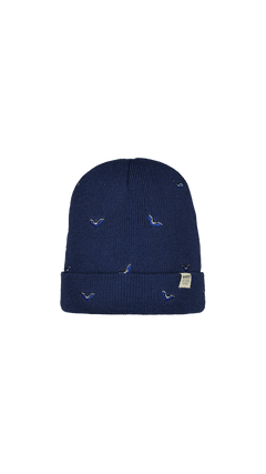 BARTS Vinson Beanie Kids denim