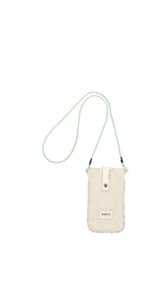 BARTS Bugbane Phone Bag cream