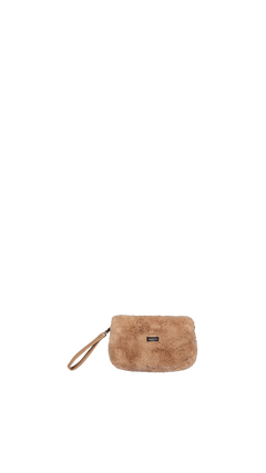 BARTS Sourwood Clutch light brown