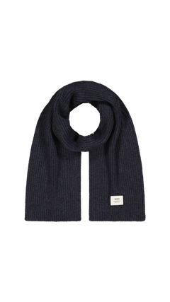 BARTS Basalth Scarf charcoal