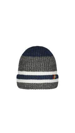 BARTS Mugear Beanie dark heather