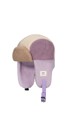 BARTS Shonite Bomber lilac