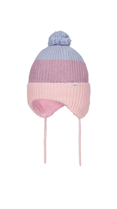 BARTS Chinty Earflap pink