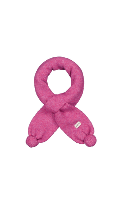 BARTS Ninea Scarf magenta