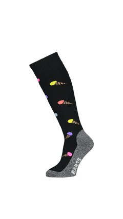 BARTS Skisock Ice Cream Kids black
