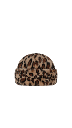 BARTS Cherrybush Hat print brown