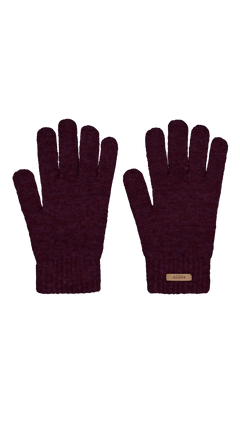 BARTS Witzia Gloves aubergine
