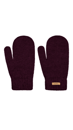 BARTS Witzia Mitts aubergine