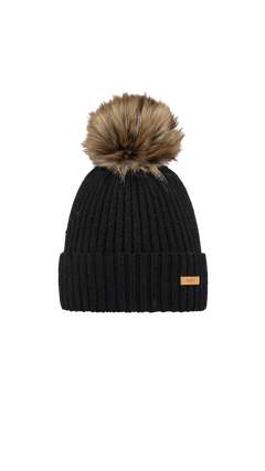 BARTS Augusti Beanie black