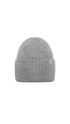 BARTS Haveno Beanie heather grey