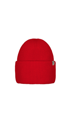 BARTS Haveno Beanie red