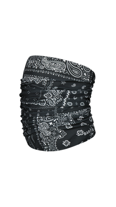 BARTS Multicol Paisley Mix black