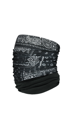 BARTS Multicol Polar Paisley Mix black