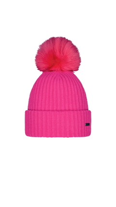 BARTS Kenzie Beanie hot pink