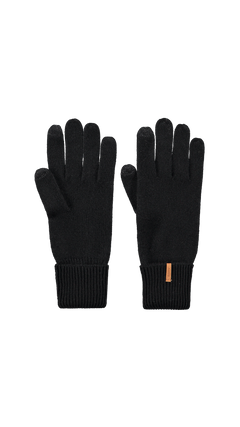 BARTS Soft Touch Gloves black