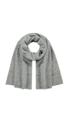 BARTS Witzia Scarf heather grey