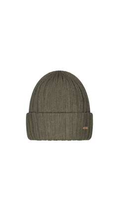 BARTS Bayne Beanie pale army