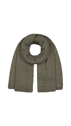 BARTS Bayne Scarf pale army