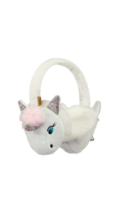 BARTS Unicorna Earmuffs white