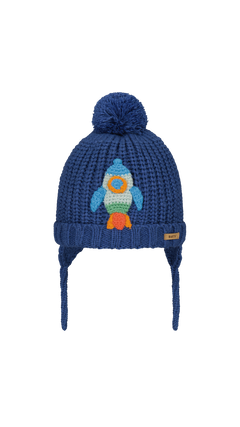 BARTS Dayle Beanie blue