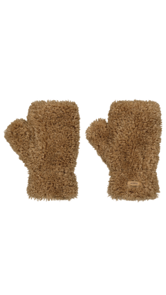 BARTS Bantota Fingerless Gloves brown