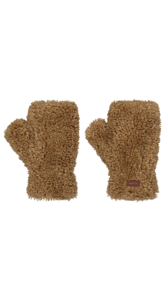 BARTS Bantota Fingerless Gloves brown