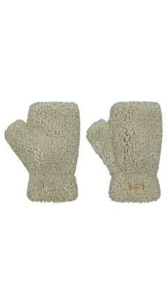 BARTS Bantota Fingerless Gloves stone