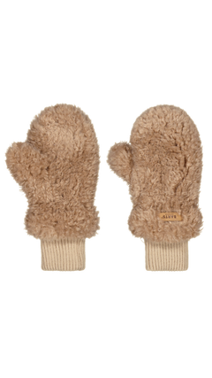 BARTS Ugasu Mitts light brown