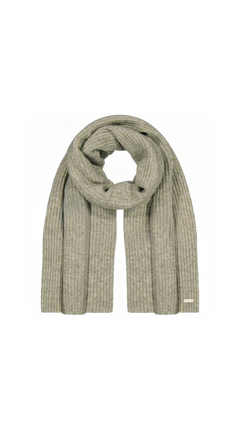 BARTS Kirinda Scarf pale army