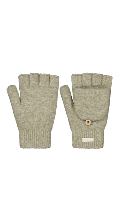 BARTS Kirinda Bumgloves pale army