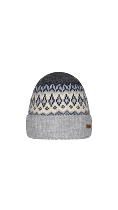 BARTS Gregorys Beanie heather grey