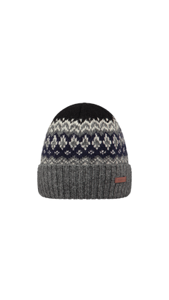BARTS Gregorys Beanie dark heather