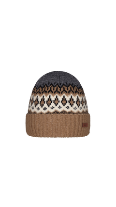 BARTS Gregorys Beanie light brown