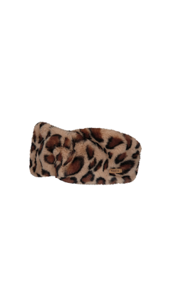 BARTS Breanne Headband print brown