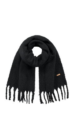 BARTS Fyone Scarf black