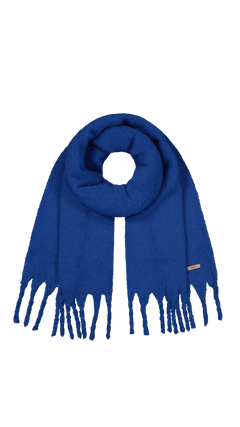 BARTS Fyone Scarf blue