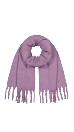 BARTS Fyone Scarf mauve