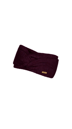 BARTS Witzia Headband aubergine