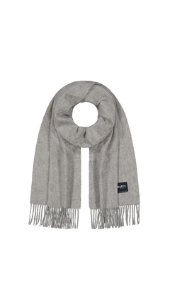 BARTS Kristjen Scarf heather grey