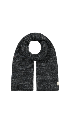 BARTS Skaga Scarf dark heather