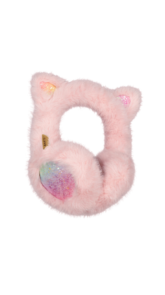 BARTS Twincky Earmuffs pink
