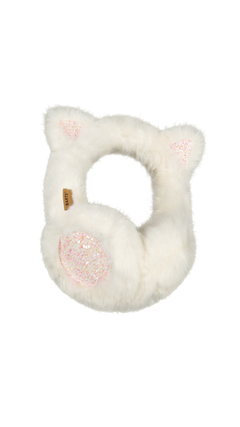BARTS Twincky Earmuffs cream