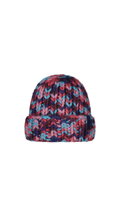BARTS Miterra Beanie aubergine