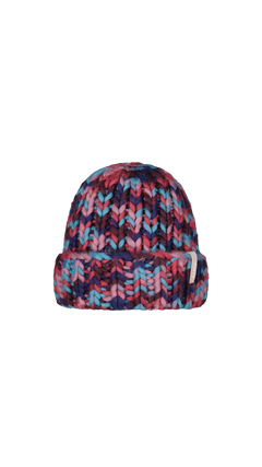 BARTS Miterra Beanie aubergine