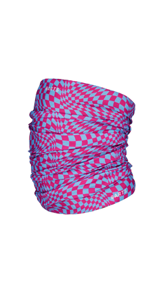 BARTS Multicol Psycho Checks pink